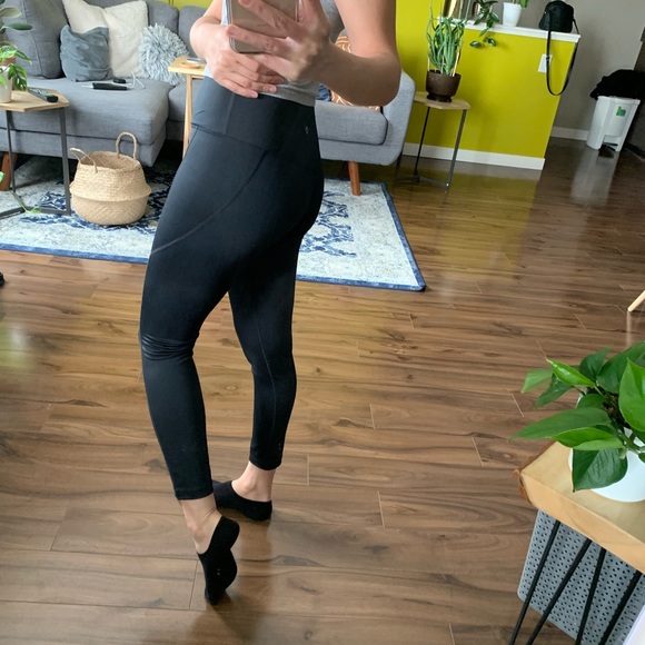 Black Leggings - Picture 6 of 6